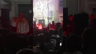 Susy Graziano, Bema & Enzo Barone a Frattaminore piazza Crispi