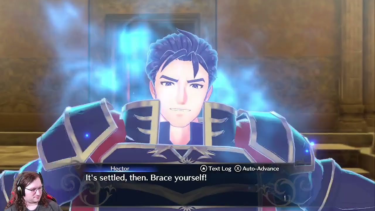 Fire Emblem Engage, Part 101 – Divine Paralogue 3 (Hector)