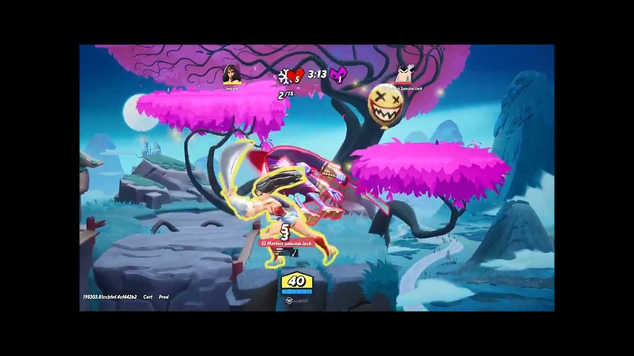 MultiVersus (XB1, XSX) Season 05 Part 2 (Final) Battle Matches (18 of 28)