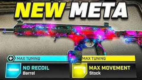 The New *BEST* HRM-9 after UPDATE in WARZONE 3 Is INSANE!  (Best HRM 9 Class Setup) - MW3