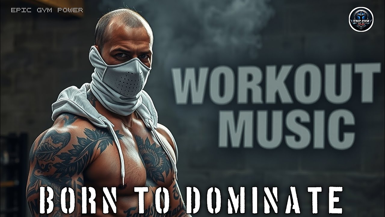 🔥 Workout Music Mix 2026 💪 Trap & Rap Motivation | Beast Mode Gym Playlist ⚡ EPIC GYM POWER 065