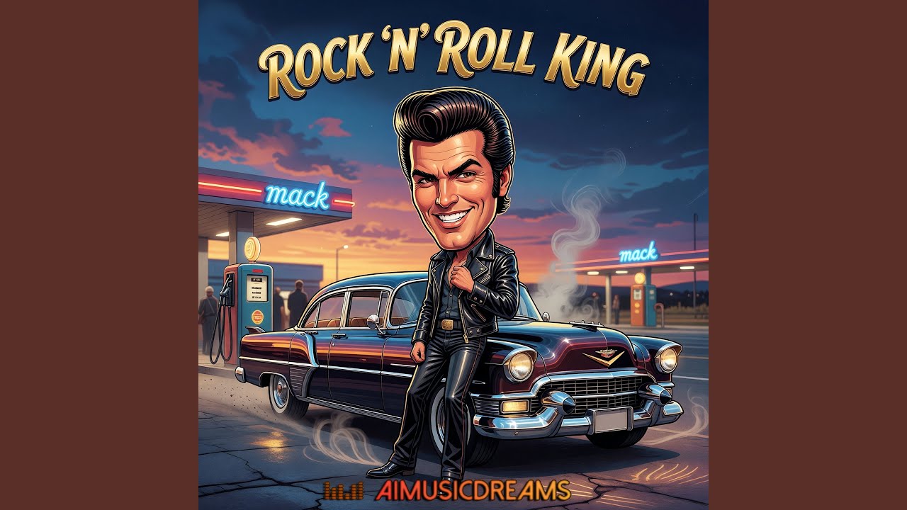 Rock 'n' Roll King - YouTube
