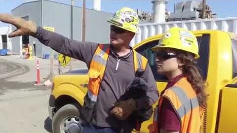 Kiewit Stories: Noura Saadi