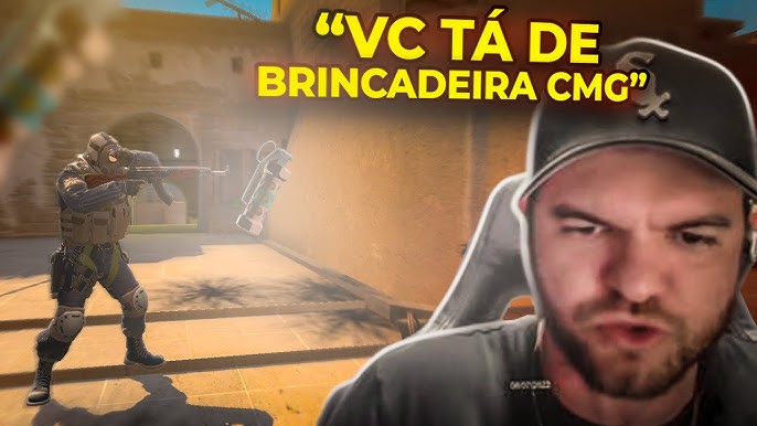 CS:GO] QUE CALL FOI ESSA WAVE? 