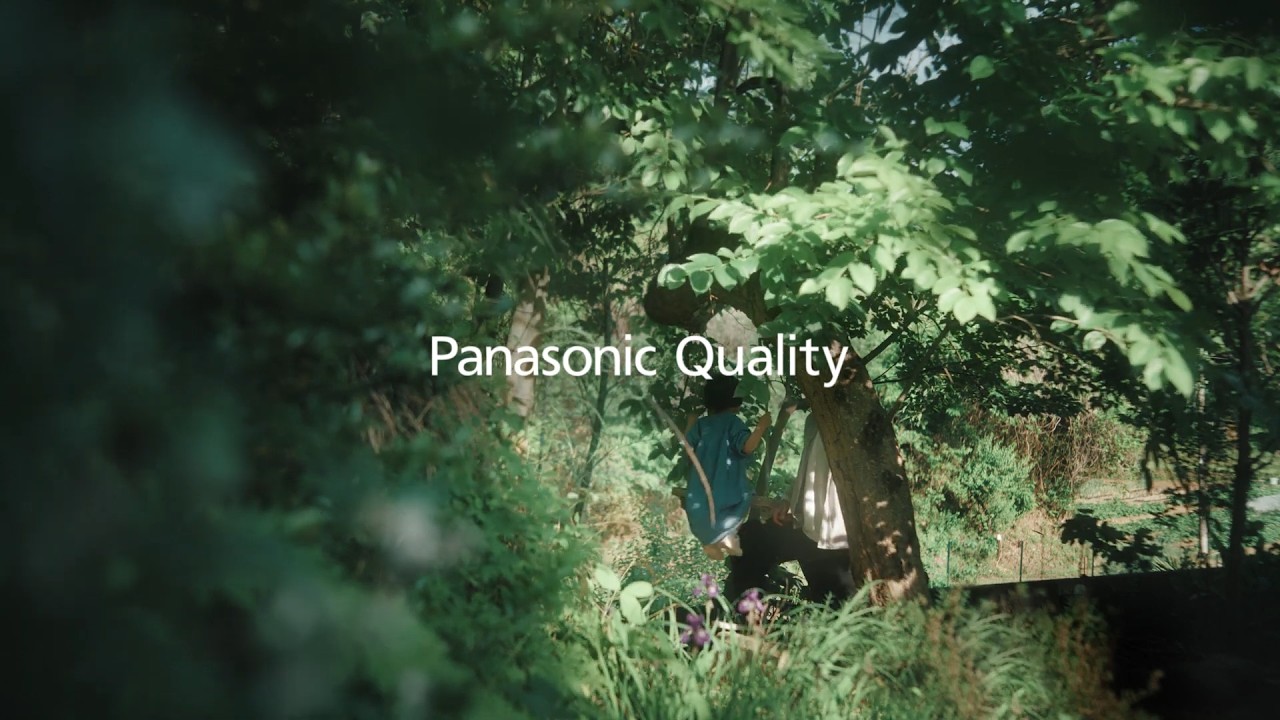 Panasonic Quality「テレビ篇」60秒【パナソニック公式】 - YouTube