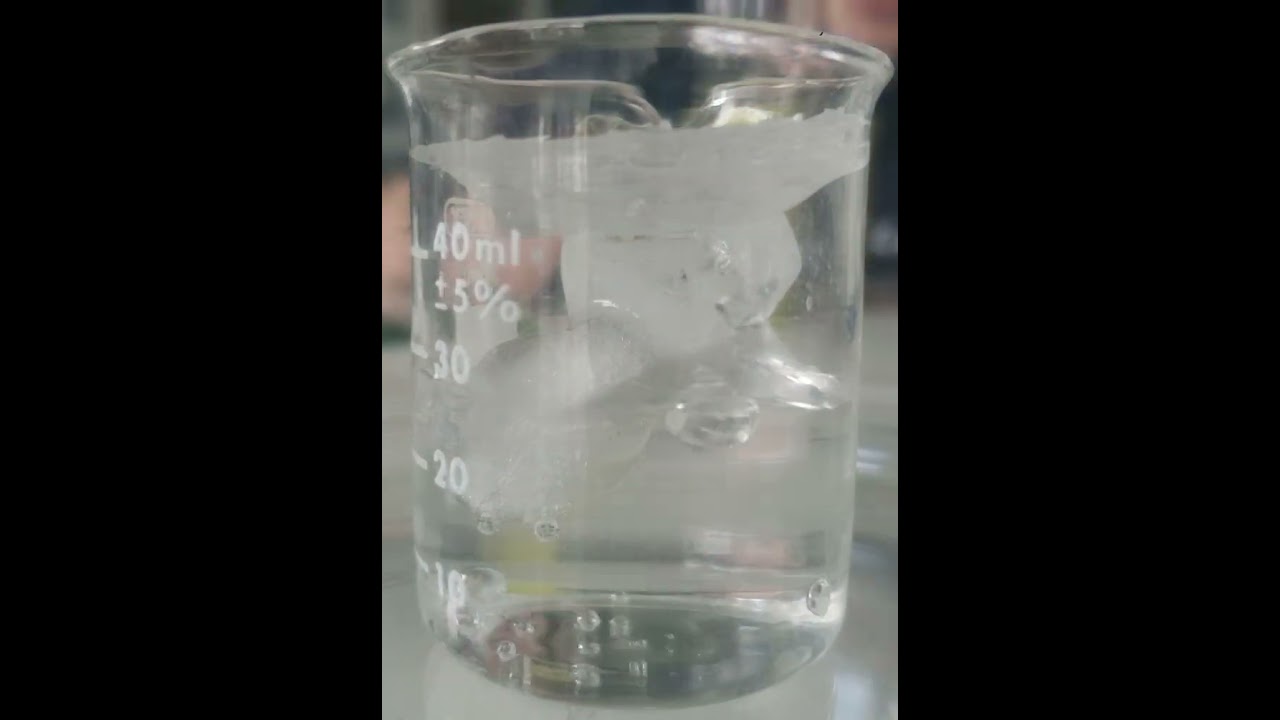 Water at its Triple Point! ft. 