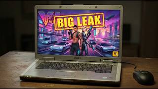 GTA 7 BÜYÜK SIZINTI