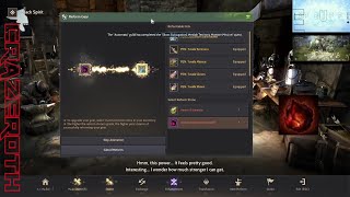 Inverted Heart of Garmoth Crafting #SEA #PC #MyGameplay