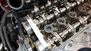 Peugeot Citroen Bmw Mini Thp N18 P2191 Timing Chain N14n18 Engine