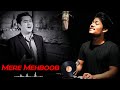 R joy  mere mehboob qayamat hogi remake  mr x in bombay  kishore kumar  old songs  audio