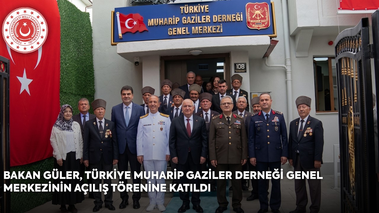 Tanıtım videosu