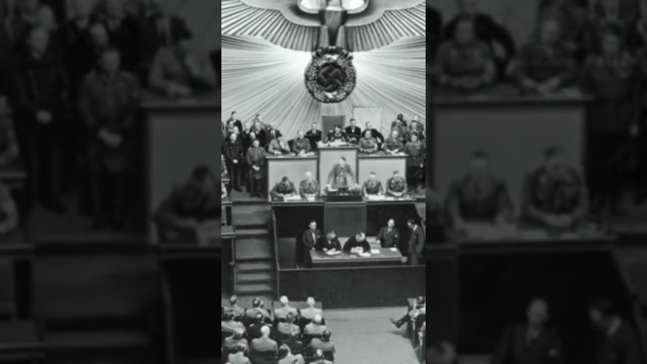 How and why Hitler declared war on the USA