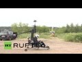 Russia: Bond, eat your heart out! See the ultra-light gyrocopter revolutionising air travel