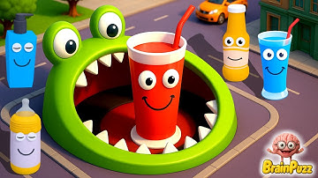 Juice Run 🆚 Hole.io 🍹 SpeedRun Max Levels Unlocked Gameplay Walkthrough iOS Android NEW BIG UPDATE 