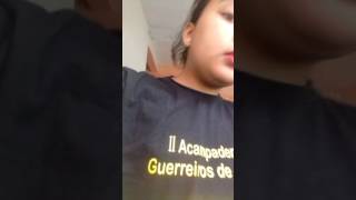 Menina Dançando Anita Kkk