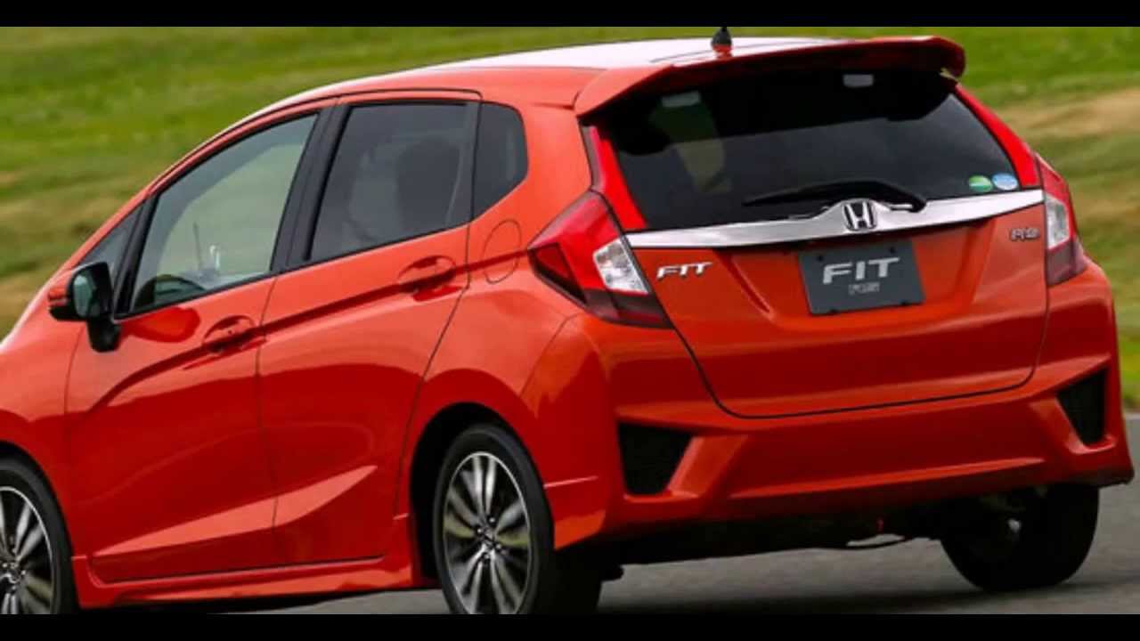 Honda Jazz / Fit 2014. YouTube