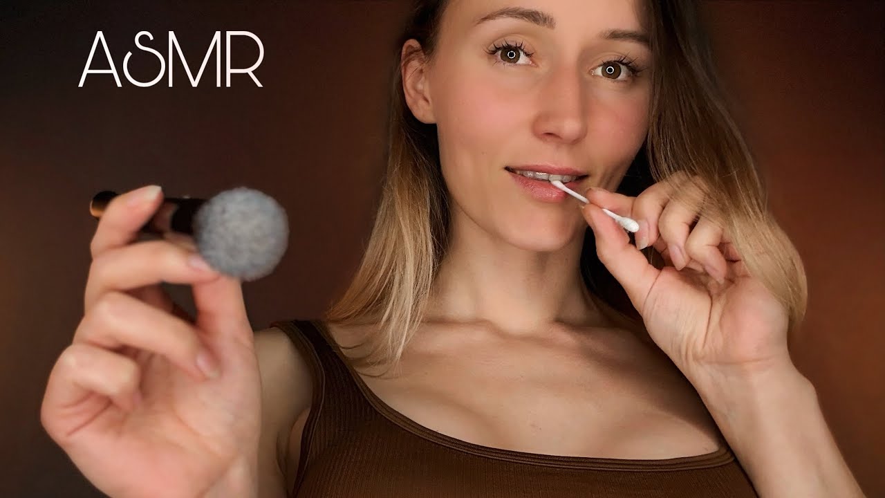 АСМР 😈 делаю с тобой все что захочу 😏 очень персональное внимание 👀