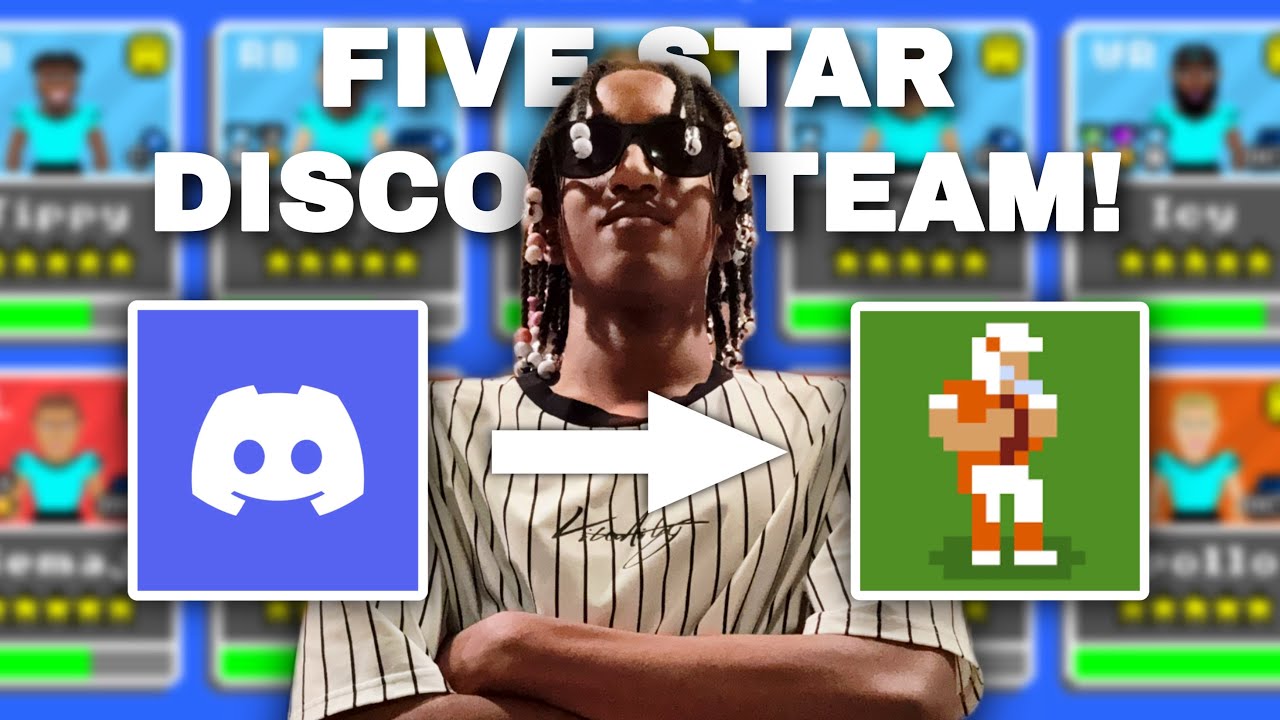 Putting My Discord Members In Retro Bowl!