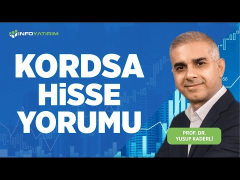 Prof. Dr. Yusuf Kaderli'den KORDSA Hisse Yorumu | İnfo Yatırım