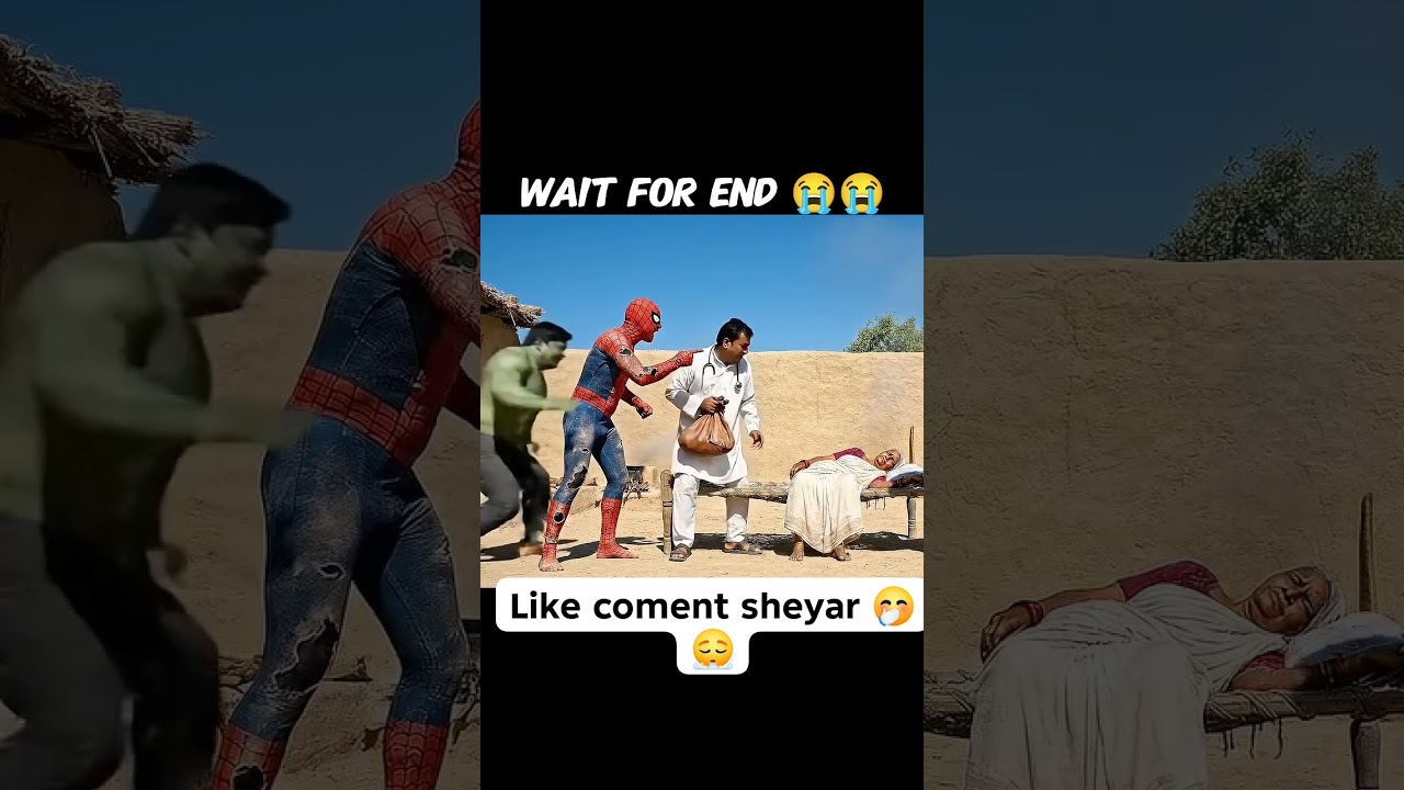 maa bhool gayi Hulk Avengers ka member hai 😂💚