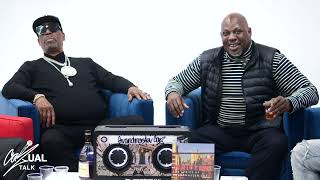 Grandmaster Caz Analyzes Eminem's Lyricism and Nas' Modern-Day Relevance