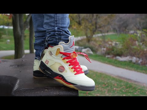 AIR JORDAN 5 