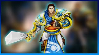 Garen Classic Mod Montage