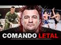 Por Que O UFC Baniu A Arma Mais Mortal Da Croácia | Mirko Cro Cop