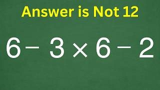 Only Sharp Minds Get This Right — Can You