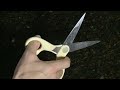 Fastest Way to Open Plastic Packaging