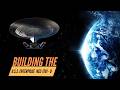 Star Trek Enterprise 1701 D Customs Mod of Photon Torpedo Issue 77 and 78