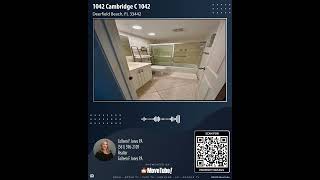 1042 Cambridge C 1042, Deerfield Beach, FL 33442 | 2 Bedroom Other For Rent