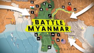 Inside the Worlds Deadliest Proxy war (Truth Revealed)