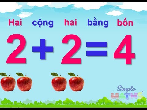 Video [TOÁN 1] Phép cộng trong phạm vi 4 | Học thật VUI và... - youtube