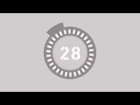 30 Second Classroom Timer | Silent Countdown
