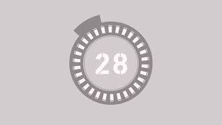 30 Second Classroom Timer | Silent Countdown