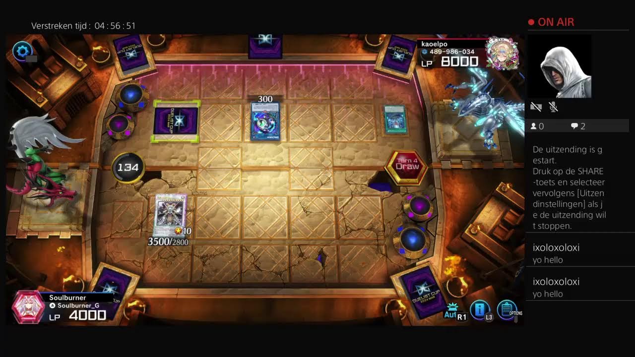 Duelist Cup 2024 March part 2