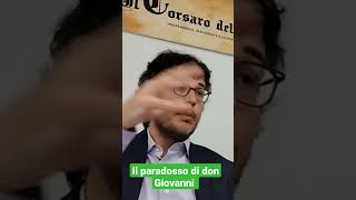 Diego Fusaro: Il paradosso di Don Giovanni nella civiltà dei mercati