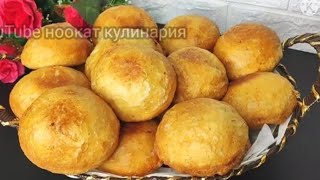 БЕРУ КАРТОШКУ ПИРОЖКИ ТЕПЕРЬ НЕ ДЕЛАЮ НАШЛА РЕЦЕПТ ПРОЩЕ И ВКУСНЕЕ МАЛО КТО ЗНАЕТ ЭТОТ СЕКРЕТ 