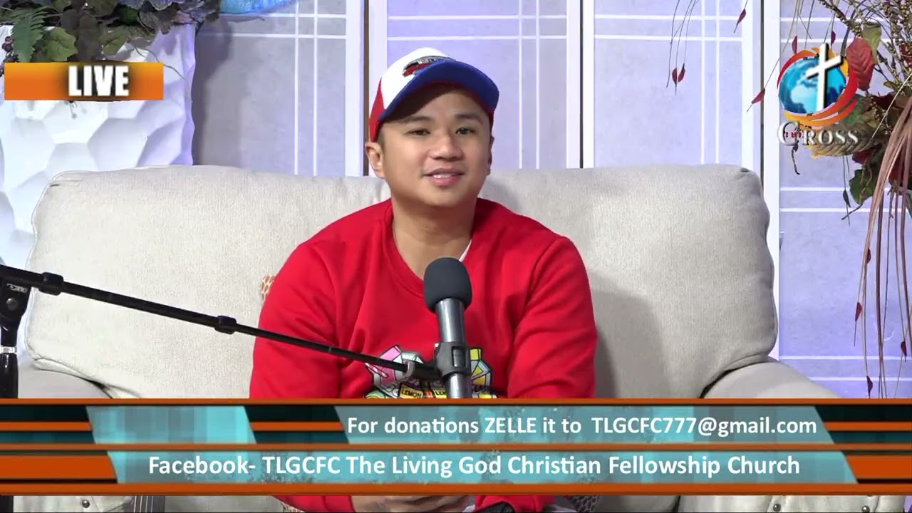 Pastor Emanuel Madeja “PILIPINAS- Perlas Ng Silanganan Para Kay Hesus”  12-04-2023