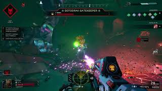 Deep Rock Galatic Rogue Core - Running Cooperative #Cooperative