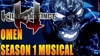 Killer Instinct Season 2: Omen Musical Ultra [Season 1 Stages]