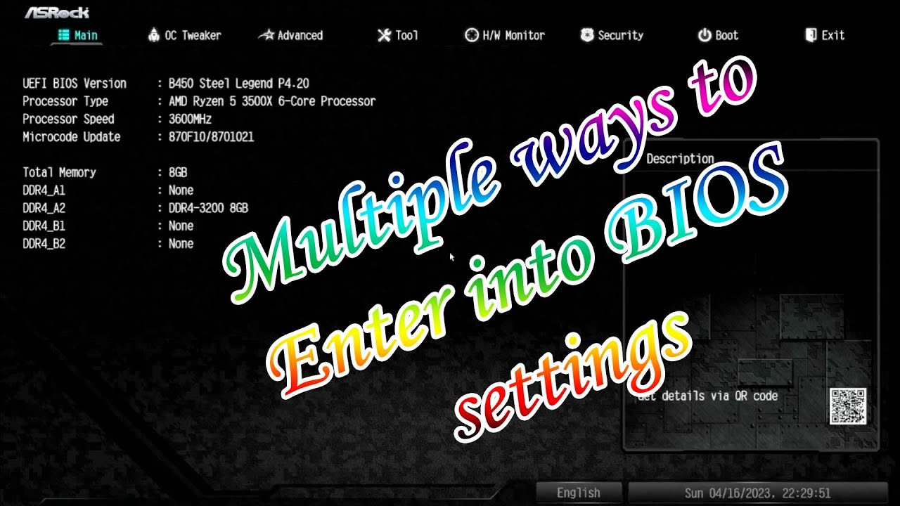 Multiple ways to enter BIOS Firmware settings in Windows | KMS Studio ...