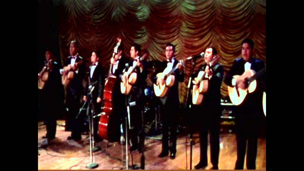 La Rondalla de SaltilloNuestros años felices YouTube
