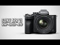 Sony A7R VI Leaks - 80MP Stacked Sensor, 8K 60p &amp; AI Autofocus?