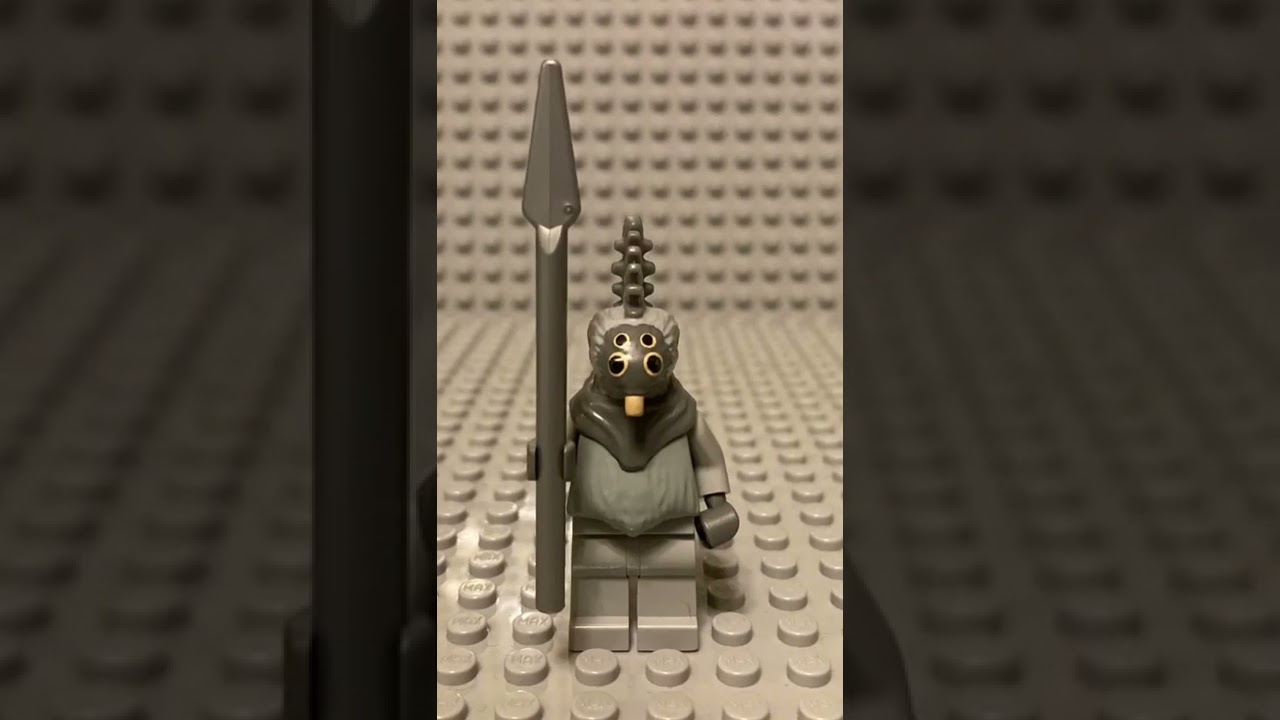 Lego Star Wars Minifigures #2 ,,Thi-Sen’’