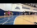 NorthShore Killer Whales 14-3 vs Aim High Angelita (MI) - Match 1