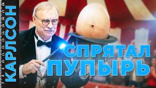 РЕКОНСТРУКЦИЯ ДОМА С ПУПЫРЁМ / №493