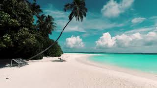 4K Sun Siyam Iru Fushi  tour on luxury resort island in Maldives