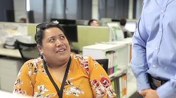 Timothy Gallagher, Kelly Services - Safe work and Return to Work Awards 2018